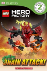 Читать LEGO Hero Factory Brain Attack!
