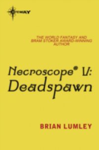 Читать Necroscope V: Deadspawn