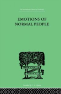 Читать Emotions Of Normal People