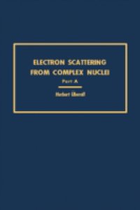 Electron Scattering From Complex Nuclei V36A