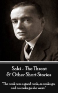 Threat & Other Short Stories – Volume 4