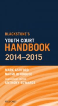 Blackstone`s Youth Court Handbook 2014-2015