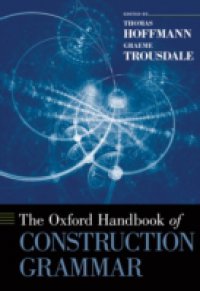Читать Oxford Handbook of Construction Grammar