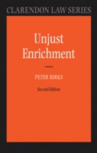 Unjust Enrichment