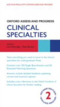 Читать Oxford Assess and Progress: Clinical Specialties
