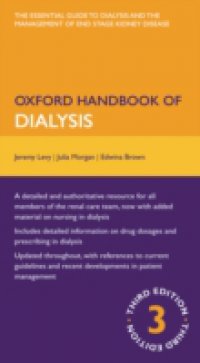 Oxford Handbook of Dialysis