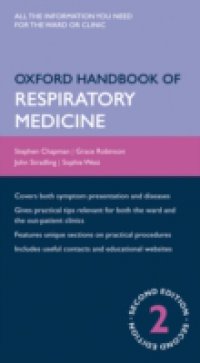 Oxford Handbook of Respiratory Medicine