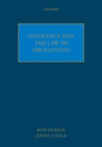 Insurance and the Law of Obligations