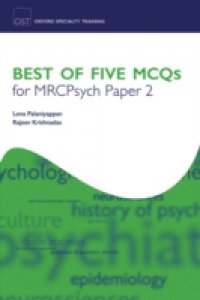 Best of Five MCQs for MRCPsych Paper 2
