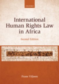 International Human Rights Law in Africa