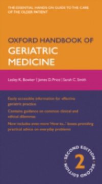 Читать Oxford Handbook of Geriatric Medicine