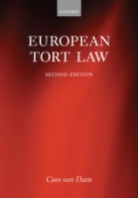 European Tort Law