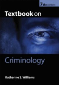 Textbook on Criminology