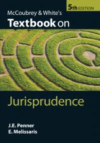 McCoubrey & White`s Textbook on Jurisprudence