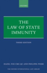 Law of State Immunity