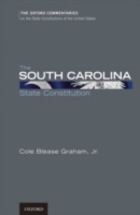 South Carolina State Constitution