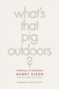 What`s That Pig Outdoors?