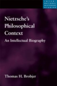 Nietzsche`s Philosophical Context
