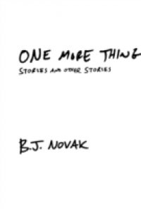 Читать One More Thing