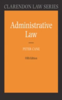 Читать Administrative Law