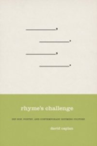 Rhymes Challenge: Hip Hop, Poetry, and Contemporary Rhyming Culture