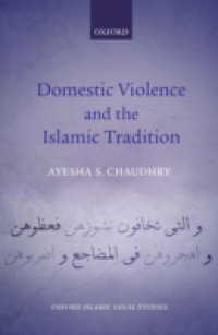 Domestic Violence and the Islamic Tradition
