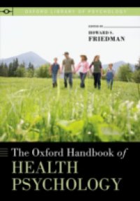 Oxford Handbook of Health Psychology