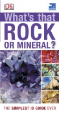RSPB What`s that Rock or Mineral?