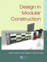 Design in Modular Construction