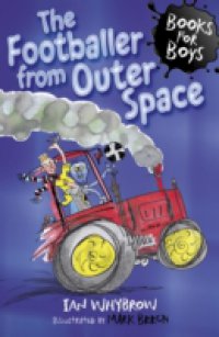15: The Footballer from Outer Space