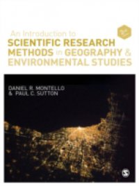 Introduction to Scientific Research Methods in Geography and Environmental Studies