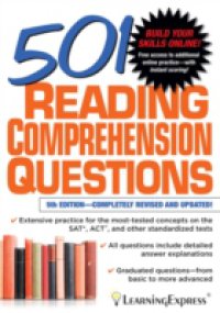 501 Reading Comprehension Questions