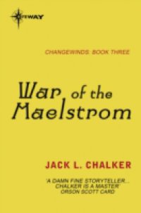 Читать War of the Maelstrom