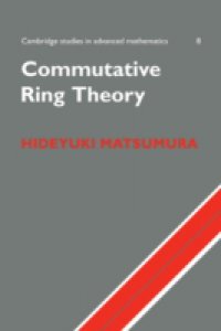 Читать Commutative Ring Theory