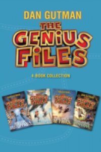 Читать Genius Files 4-Book Collection