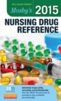Mosby`s 2015 Nursing Drug Reference