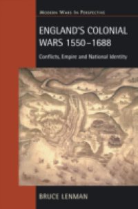 England`s Colonial Wars 1550-1688