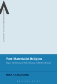 Читать Post-Materialist Religion
