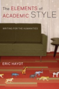 Elements of Academic Style