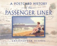 Читать Postcard History of the Passenger Liner