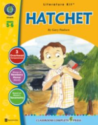 Читать Hatchet (Gary Paulsen)