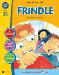 Читать Frindle (Andrew Clements)