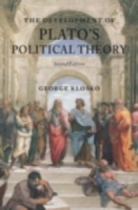 Development of Plato`s Political Theory