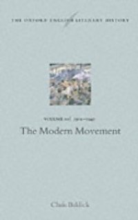 Oxford English Literary History
