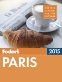 Fodor's Paris 2015