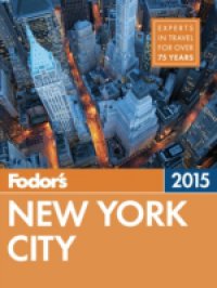Fodor's New York City 2015
