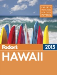 Fodor's Hawaii 2015