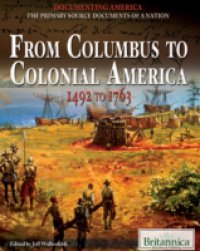Читать From Columbus to Colonial America