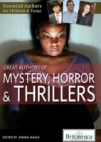 Читать Great Authors of Mystery, Horror & Thrillers