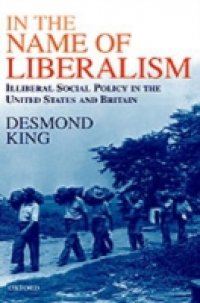 Читать In The Name of Liberalism: Illiberal Social Policy in the USA and Britain